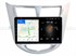 Штатная магнитола VAYCAR 09L 2/16 ГБ для Hyundai Solaris I 2011-2017 на Android 8.1 - фото 201087