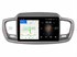 Штатная магнитола VAYCAR 10L 2/16 ГБ для Kia Sorento III Prime 2015-2020 на Android 8.1 - фото 201115
