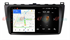 Штатная магнитола VAYCAR 09L 2/16 ГБ для Mazda 6 2007-2012 на Android 8.1 - фото 201125