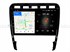 Штатная магнитола VAYCAR 09L 2/16 ГБ для Porsche Cayenne 955 2002-2006, 957 2007-2010 на Android 8.1 - фото 201150