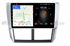 Штатная магнитола VAYCAR 09L 2/16 ГБ для Subaru Forester III, Impreza III 2007-2013 на Android 8.1 - фото 201162