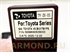 Магнитола Farcar H467R (S400) для Toyota Highlander (U50) 2014-2019 на Android 10.0 - фото 201845