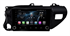 Магнитола Farcar H588/1077RB (S400) для Toyota Hilux 2015-2020 на Android 10.0 с кнопками - фото 204228