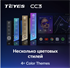 Штатная магнитола Teyes CC3 4/64 ГБ для Peugeot 206 1998-2008 на Android 10.0 - фото 208423