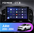 Штатная магнитола Teyes CC3 4/64 ГБ для Nissan Juke 2010-2019 на Android 10.0 - фото 209142