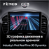 Штатная магнитола Teyes CC3 4/64 ГБ для Nissan Juke 2010-2019 на Android 10.0 - фото 209144