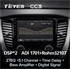 Штатная магнитола Teyes CC3 3/32 GB для Mitsubishi Pajero Sport III 2015-2021 на Android 10.0 - фото 209523