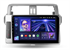 Штатная магнитола Teyes CC3 3/32 GB для Toyota Land Cruiser Prado 150 2013-2017 на Android 10.0 - фото 210053