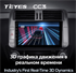 Штатная магнитола Teyes CC3 3/32 GB для Toyota Land Cruiser Prado 150 2009-2013 на Android 10.0 - фото 210359