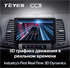 Штатная магнитола Teyes CC3 3/32 GB для Hyundai Santa Fe III 2005-2012 на Android 10.0 - фото 210677