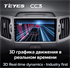 Штатная магнитола Teyes CC3 4/64 ГБ для KIA Sportage III 2010-2016 на Android 10.0 - фото 210866