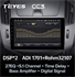 Штатная магнитола Teyes CC3 4/64 ГБ для Chevrolet Cruze I 2012-2015 на Android 10.0 - фото 211423
