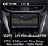 Штатная магнитола Teyes CC3 3/32 GB для Nissan Murano 2015-2022 на Android 10.0 - фото 211820