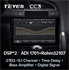 Штатная магнитола Teyes CC3 3/32 GB для Peugeot 3008 I, 5008 I 2009-2016 кондиционер на Android 10.0 - фото 211858