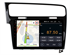 Parafar для Volkswagen GOLF 7 на Android 10.0 (PF257LTX) - фото 212548