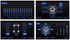 Parafar для Toyota Land Cruiser 100 1998-2007 на Android 12.0 (PF449XHD) - фото 213810