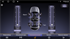 Parafar для Hyundai Sonata VII (LF) 2017-2019 на Android 10.0 (PF309AHD) - фото 214558