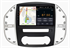 Parafar для Mercedes Vito III (W447) 2014-2024 на Android 10.0 (PF477LTX) - фото 218532