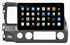 Parafar для Honda Civic 2006-2011 на Android 12.0 (PF044XHD) - фото 218767