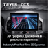 Штатная магнитола Teyes CC3 6/128 ГБ для Chevrolet Captiva 2011-2015 на Android 10.0 - фото 219276