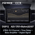 Штатная магнитола Teyes CC3 6/128 ГБ для Honda CR-V IV 2012-2016 на Android 10.0 - фото 219381