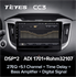 Штатная магнитола Teyes CC3 6/128 ГБ для Hyundai Creta 2016-2021 на Android 10.0 - фото 219424