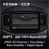 Штатная магнитола Teyes CC3 6/128 ГБ для Hyundai H1 Starex II 2016-2022 на Android 10.0 - фото 219531