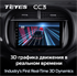 Штатная магнитола Teyes CC3 6/128 ГБ для Kia Soul III 2019-2024 на Android 10.0 - фото 219671