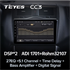 Штатная магнитола Teyes CC3 6/128 ГБ для LADA Granta Cross 2018-2025 на Android 10.0 - фото 219724