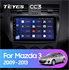 Штатная магнитола Teyes CC3 6/128 ГБ для Mazda 3 (BL) 2009-2013 на Android 10.0 - фото 219763