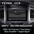 Штатная магнитола Teyes CC3 6/128 ГБ для Mitsubishi Pajero IV 2006-2019 на Android 10.0 - фото 219913