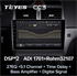 Штатная магнитола Teyes CC3 6/128 ГБ для Peugeot 307 I 2001-2008 на Android 10.0 - фото 220024