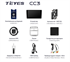 Штатная магнитола Teyes CC3 6/128 ГБ для Peugeot 307 I 2001-2008 на Android 10.0 - фото 220026