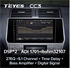 Штатная магнитола Teyes CC3 6/128 ГБ для Toyota Land Cruiser Prado 150 2017-2020 на Android 10.0 - фото 220323