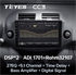 Штатная магнитола Teyes CC3 6/128 ГБ для Toyota RAV4 (XA30) 2006-2013 на Android 10.0 - фото 220330