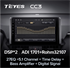Штатная магнитола Teyes CC3 6/128 ГБ для Toyota RAV4 (XA50) 2018-2024 на Android 10.0 - фото 220346