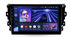 Штатная магнитола Teyes CC3 6/128 ГБ для Zotye T600 на Android 10.0 - фото 220400