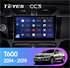Штатная магнитола Teyes CC3 6/128 ГБ для Zotye T600 на Android 10.0 - фото 220401