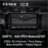 Штатная магнитола Teyes CC3 6/128 ГБ для Zotye T600 на Android 10.0 - фото 220402