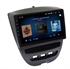 Wide Media KS1152QR-3/32 4G-SIM для Peugeot 107 2005 - 2012 Android 10.0 - фото 220690