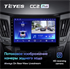 Штатная магнитола Teyes CC2 Plus 3/32 ГБ для Hyundai Sonata VI (YF) 2009-2014 на Android 10.0 - фото 221716