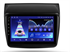 Автомагнитола Teyes CC2 Plus 3/32 ГБ для Mitsubishi Pajero Sport II 2008-2014 на Android 10.0 - фото 222476