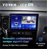 Штатная магнитола Teyes CC2 Plus 3/32 ГБ для Mitsubishi Outlander III 2013-2020 на Android 10.0 - фото 222551