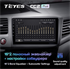 Штатная магнитола Teyes CC2 Plus 3/32 ГБ для Honda Civic 2012-2015 на Android 10.0 - фото 222659