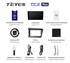 Штатная магнитола Teyes CC2 Plus 3/32 ГБ для Honda Civic 2012-2015 на Android 10.0 - фото 222661