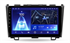 Штатная магнитола Teyes CC2 Plus 3/32 ГБ для Honda CR-V 2007-2012 на Android 10.0 - фото 222722