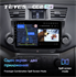 Штатная магнитола Teyes CC2 Plus 3/32 ГБ для Toyota Highlander (U40) 2007-2013 на Android 10.0 - фото 222900