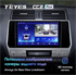 Штатная магнитола Teyes CC2 Plus 3/32 ГБ для Toyota Land Cruiser Prado 150 2017-2020 на Android 10.0 - фото 222951