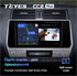 Штатная магнитола Teyes CC2 Plus 3/32 ГБ для Toyota Land Cruiser Prado 150 2017-2020 на Android 10.0 - фото 222952