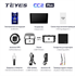Штатная магнитола Teyes CC2 Plus 3/32 ГБ для Toyota Corolla X (E140, E150) 2006-2013 на Android 10.0 - фото 222970